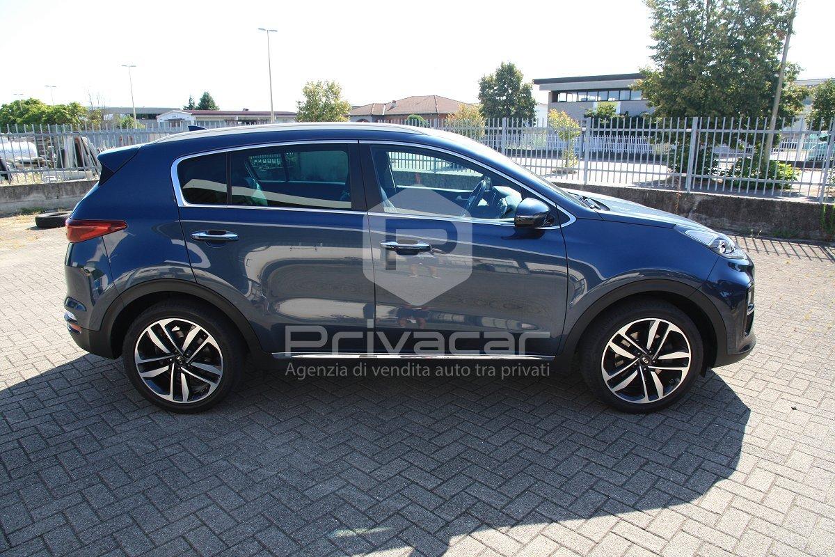 KIA Sportage 1.6 CRDI 115 CV 2WD Energy