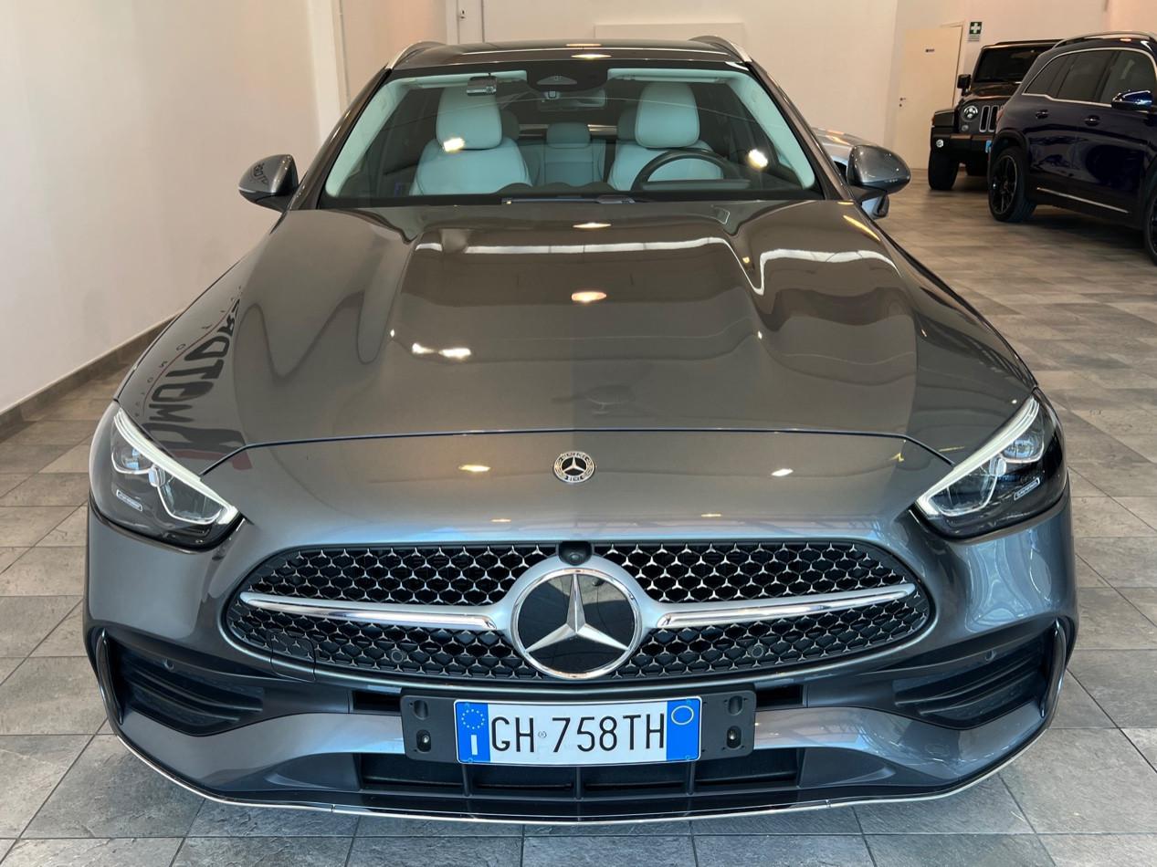 Mercedes C 220 d Mild hybrid Premium 9G-Tronic