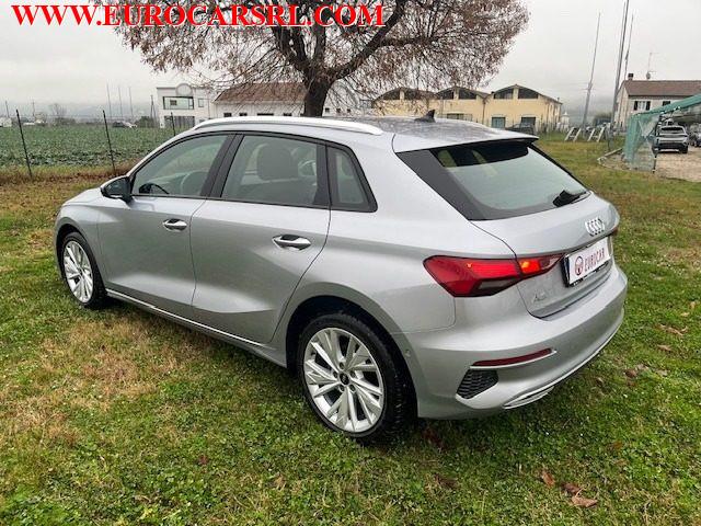 AUDI A3 SPB 30 TDI S tronic Business advanced