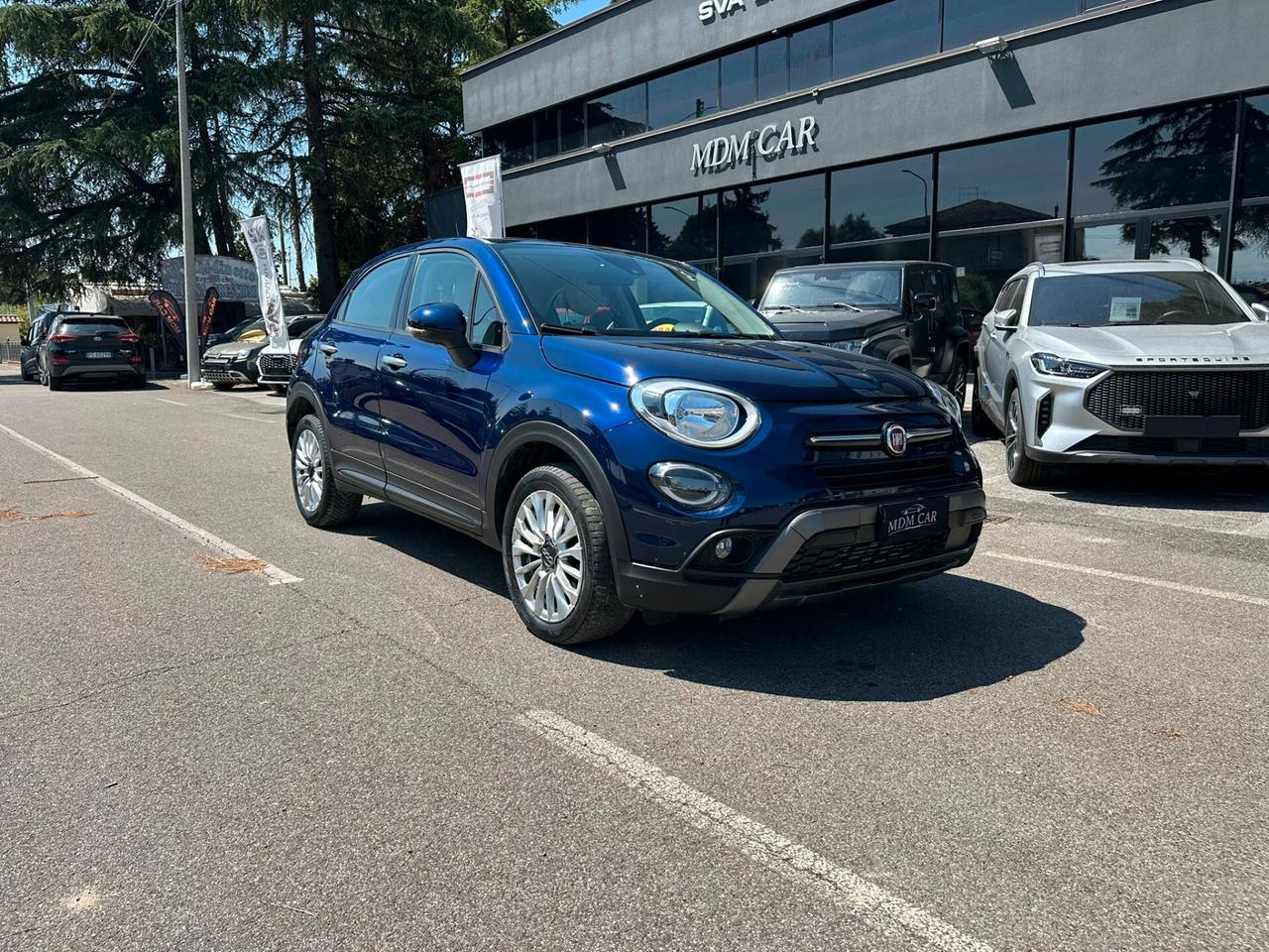 Fiat 500X 1.6 mjt City Cross 4x2 120cv *PROMO*