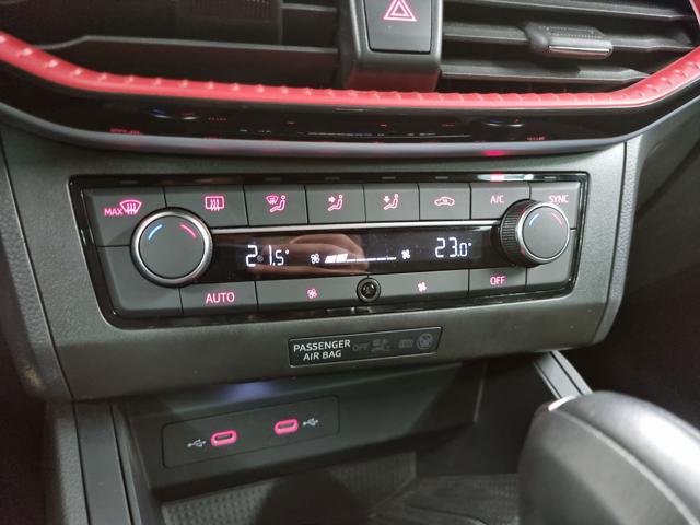 SEAT Ibiza 1.0 EcoTSI 110 CV DSG 5 porte FR