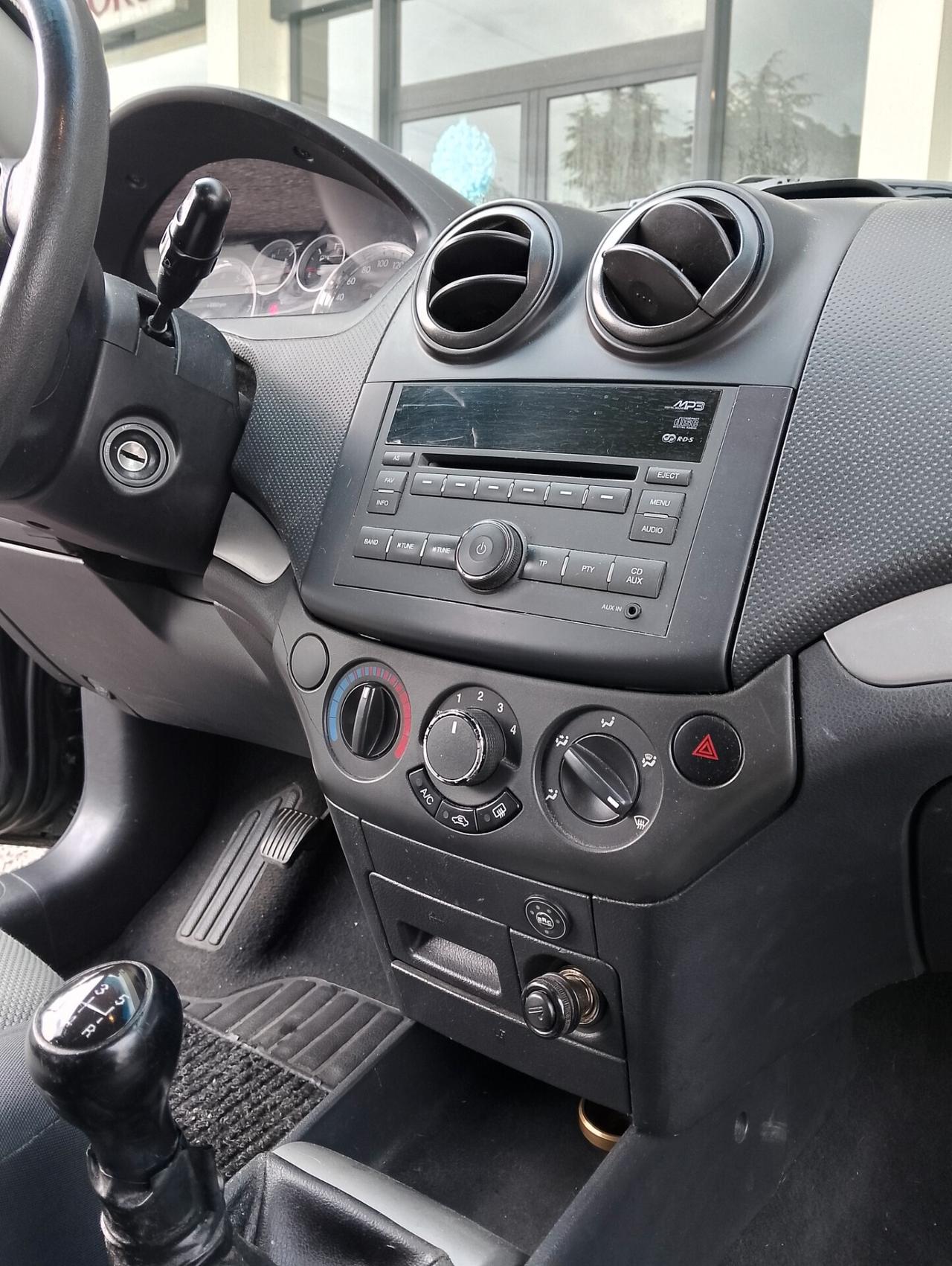 Chevrolet Aveo 1.2 cc IMPIANTO GPL auto perfetta motore interni carrozzeria