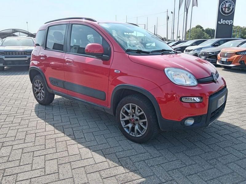 FIAT Panda 0.9 TwinAir Turbo 85cv S&S E6-Temp 4x4