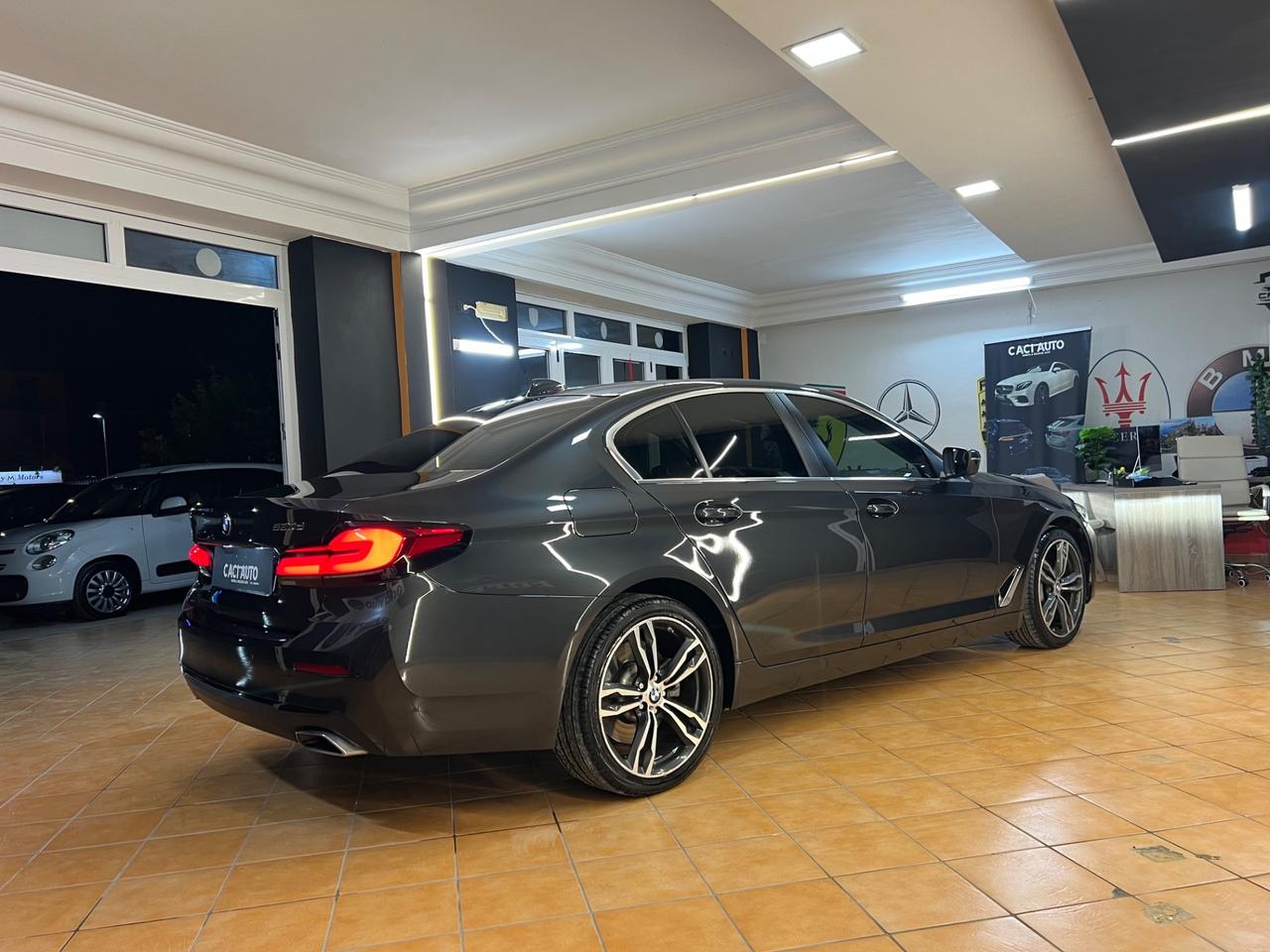 Bmw 530d 48V Luxury