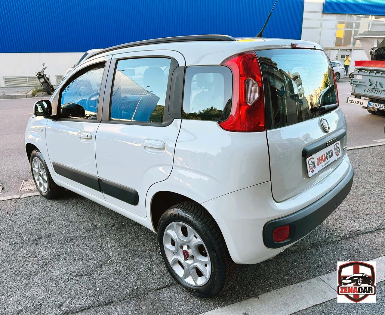 Fiat Panda 0.9 TwinAir Turbo Natural Power Pop