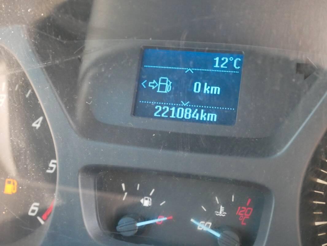 Ford Transit 2.0 TDCI 100 CV.