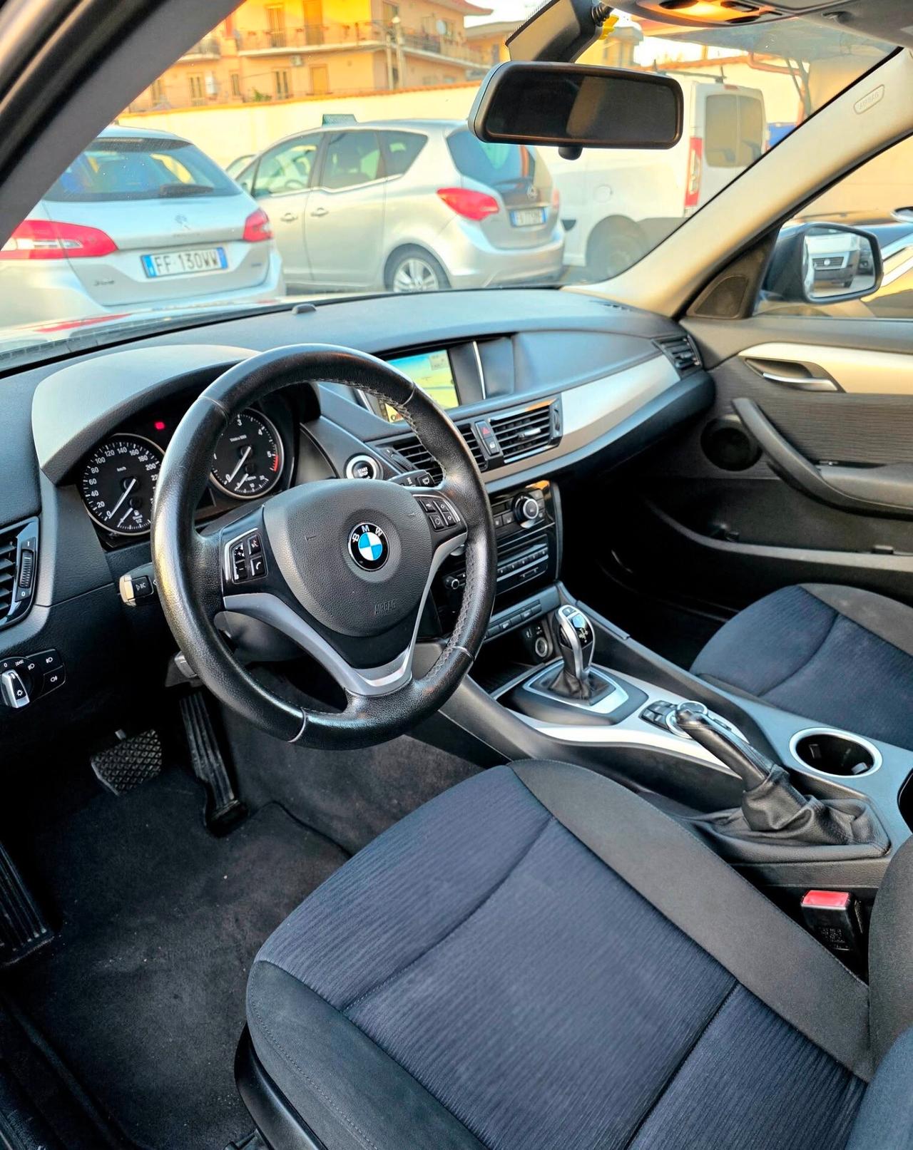 Bmw X1 16D S-Drive X Line