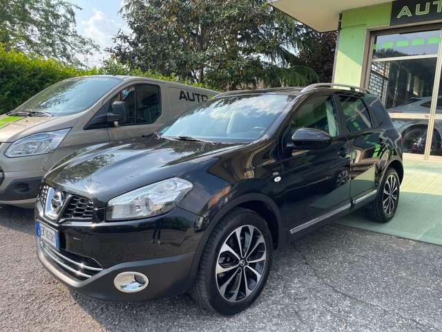 Nissan Qashqai+2 4X4 Auto 7 Posti 2.0 dci n-tec Navi Kamera Post