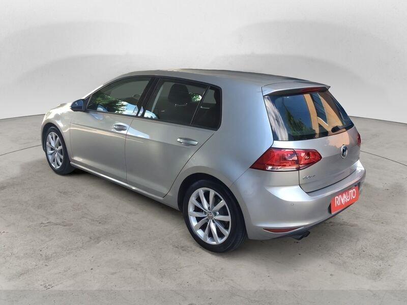 Volkswagen Golf Golf 1.4 TSI 5p. Highline BlueMotion Technology