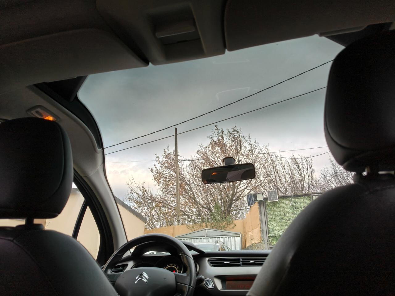 CITROEN C3 1.4 HDI 70CV FULL OPT TETTO PANORAMICO