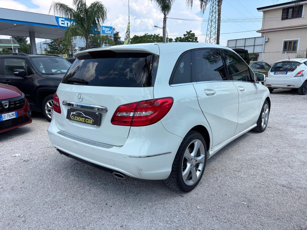 MERCEDES B180 109 CV CDI PREMIUM 140.000KM