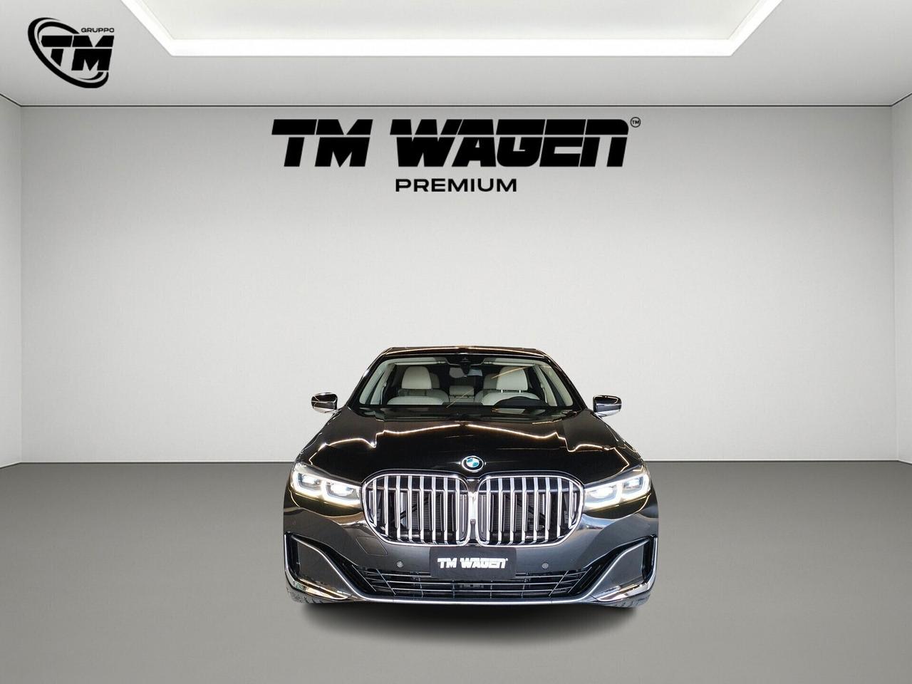 BMW 730 d mhev 48V auto - IVA ESPOSTA