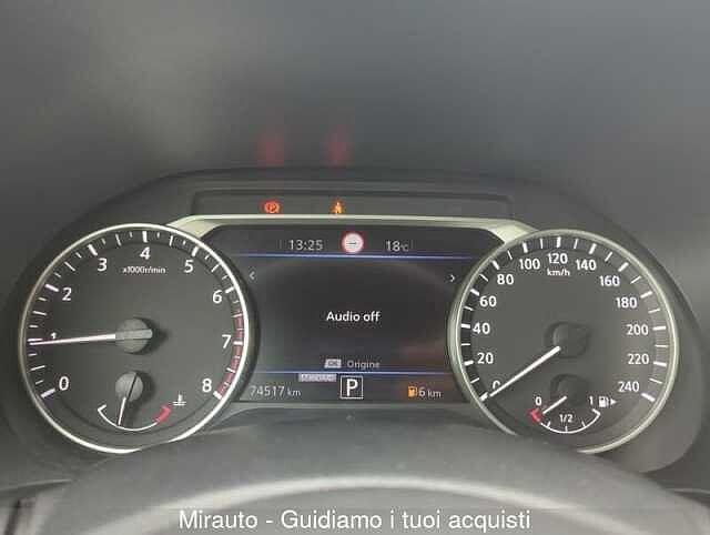 Nissan Juke Juke 1.0 DIG-T 114 CV DCT N-Connecta