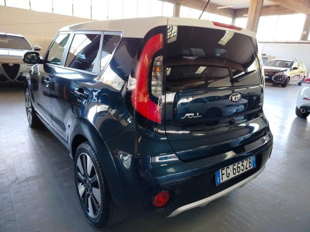 KIA Soul 1.6 CRDi Life Soul