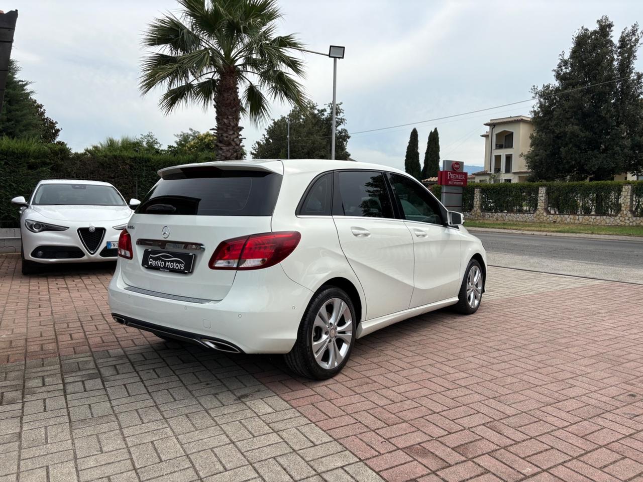 Mercedes-benz B 180 d Automatic Executive