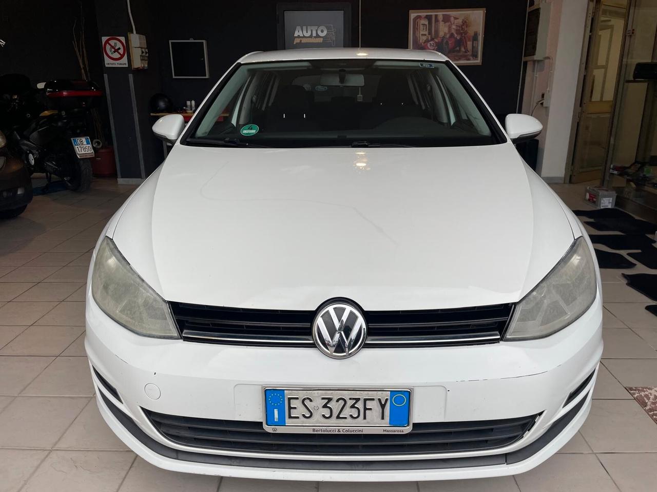 Volkswagen Golf 1.2 TSI 105 CV 5p. Trendline BlueMotion Technology