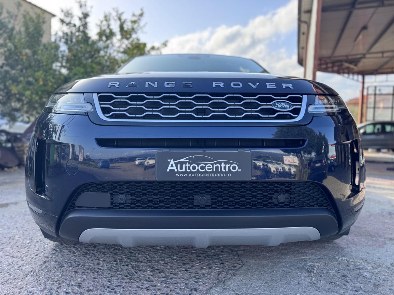 Land Rover Range Evoque 2.0D I4 163 CV AWD Auto SE