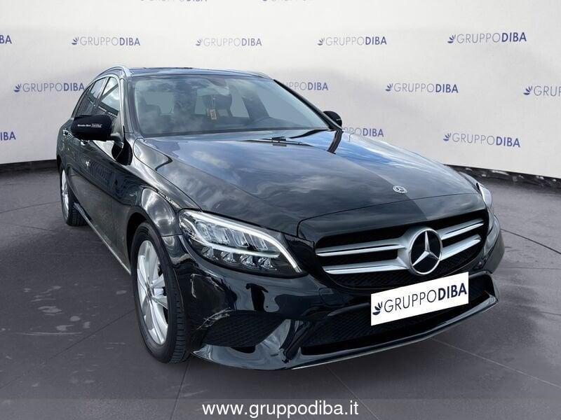 Mercedes-Benz Classe C (W/S205) C 220 D S.W. AUTO SPORT