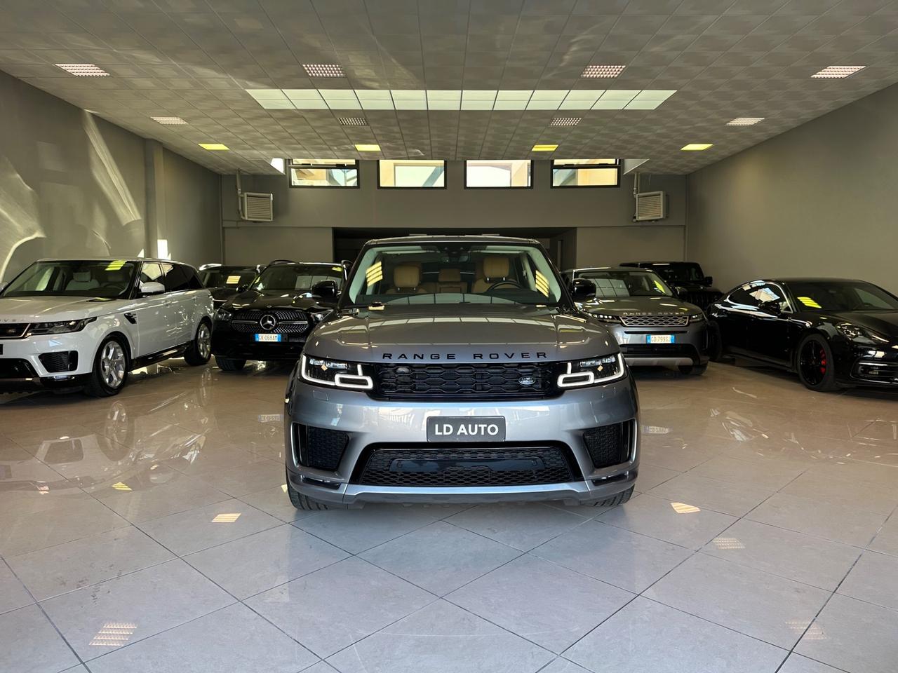 Land Rover Range Sport 3.0D l6 249 CV HSE Dynamic Stealth