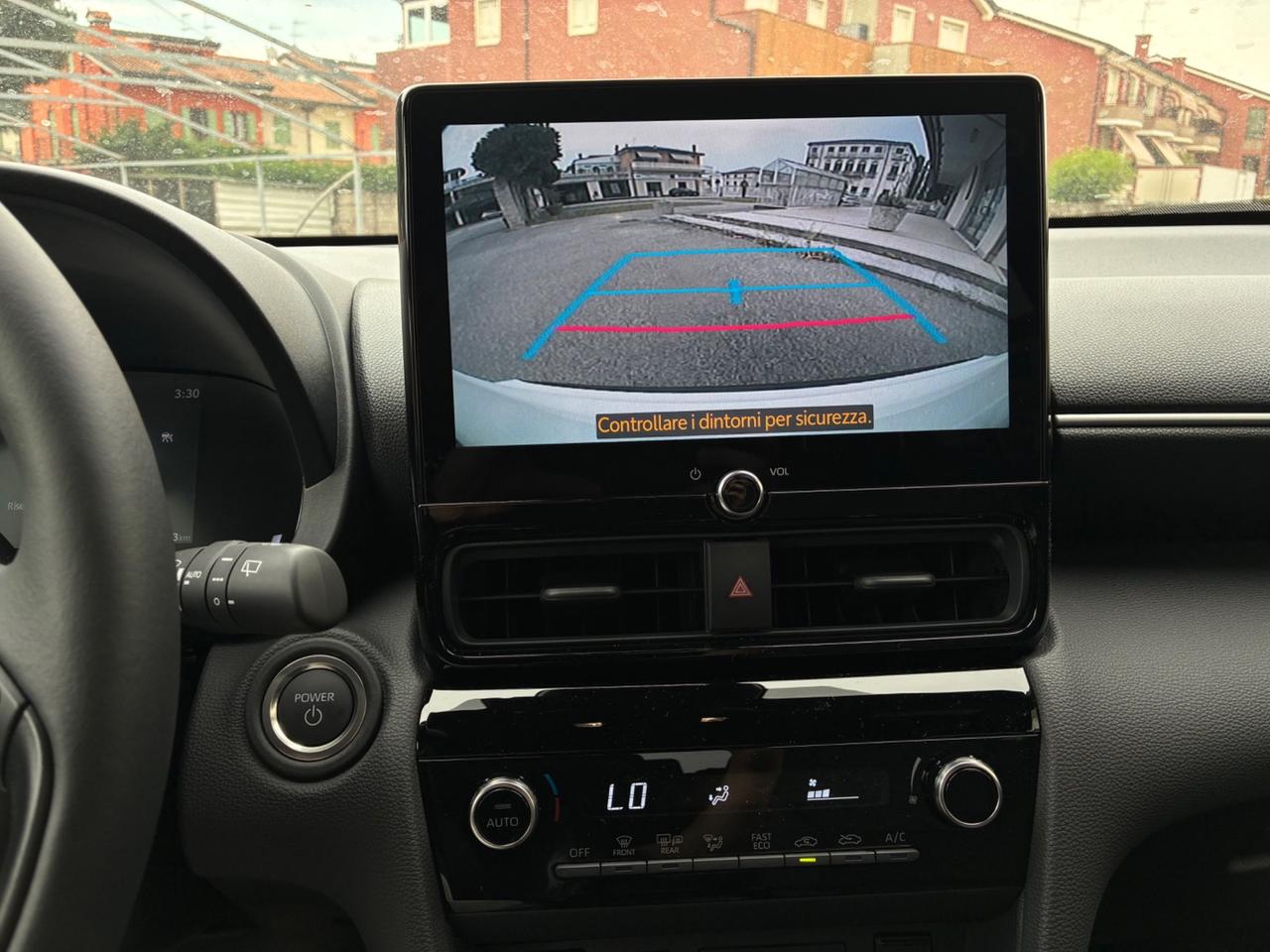 Toyota Yaris Cross 1.5 Hybrid 130 CV E-CVT Trend