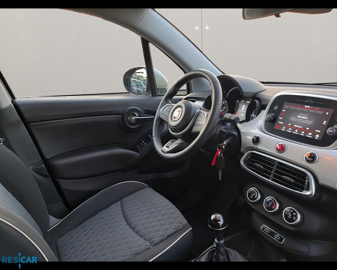 FIAT 500X 1.6 mjt Cross 4x2 120cv