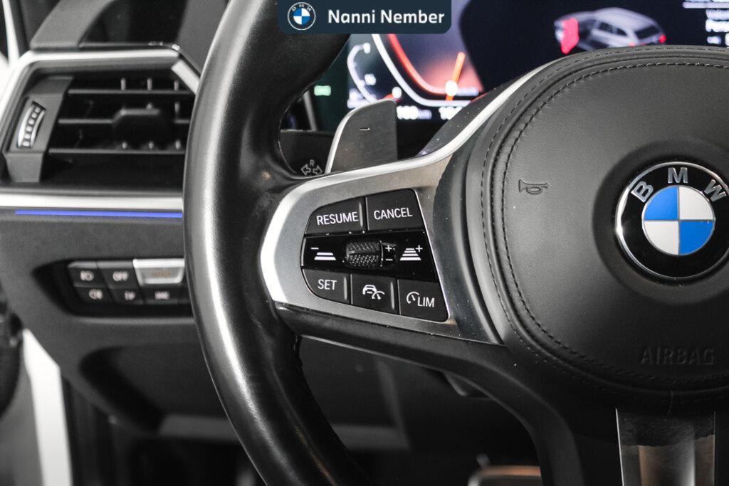 BMW Serie 3 Touring 320 d Mild Hybrid 48V Msport Steptronic