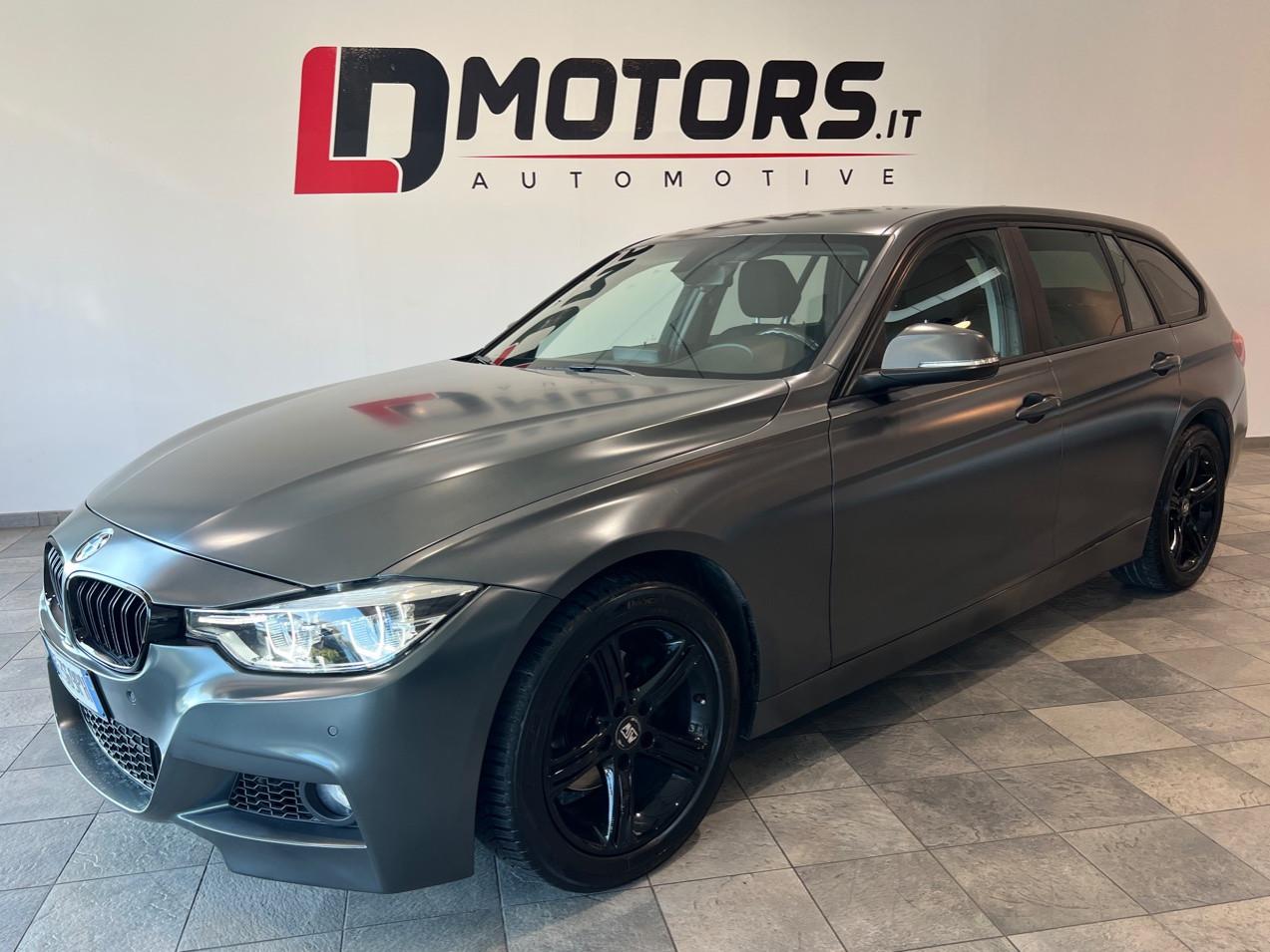 BMW 318 d Touring Sport auto