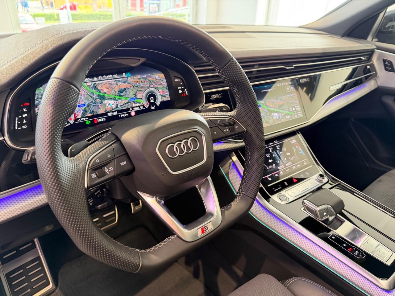 Audi Q8 50 TDI 286 CV quattro tiptronic S line edition