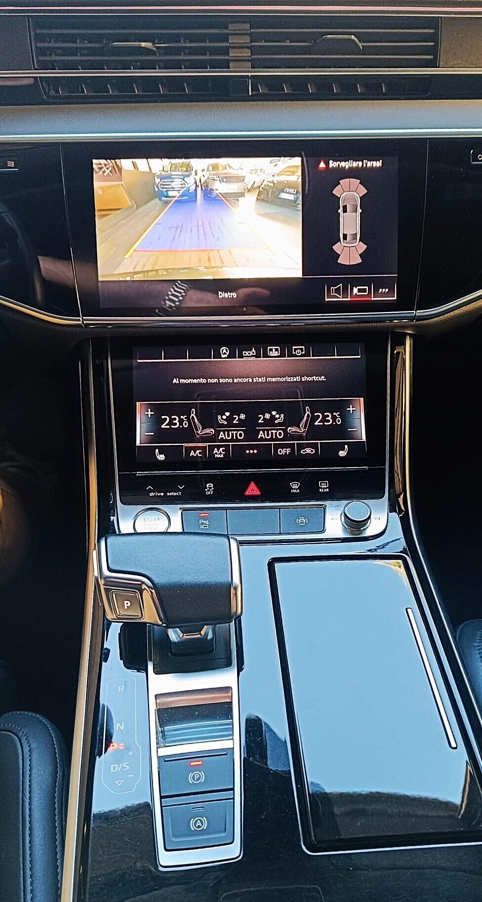 Audi A8 50 TDI 3.0 quattro tiptronic - 2020