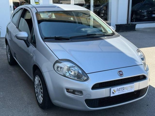 Fiat Punto 1.3 mjt 16v Easy 75cv 3p