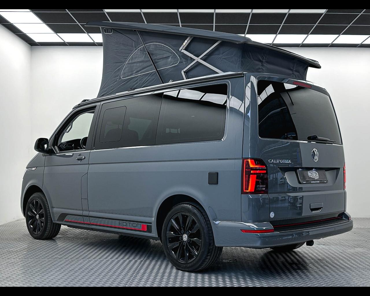 VOLKSWAGEN California 6ª '15-> - California 2.0 TDI 150CV Beach Camper Edition