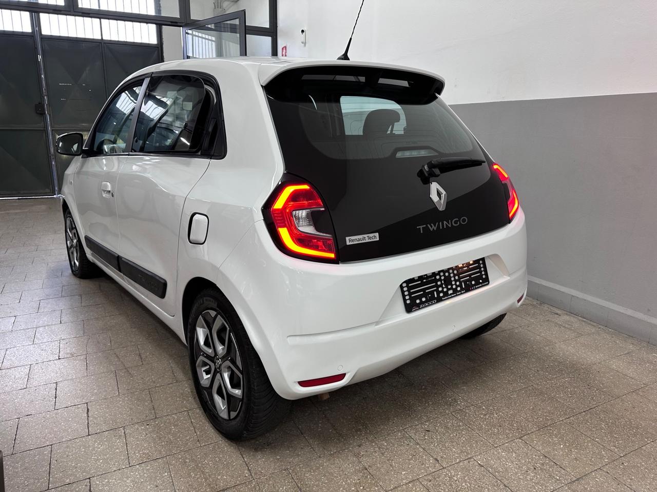 Renault Twingo SCe 65 CV 2021