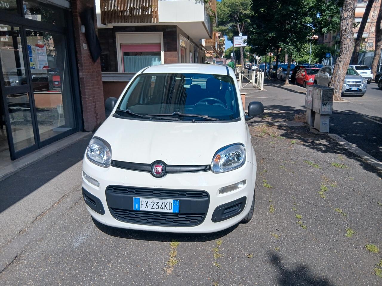 Fiat Panda 1.2 Easy