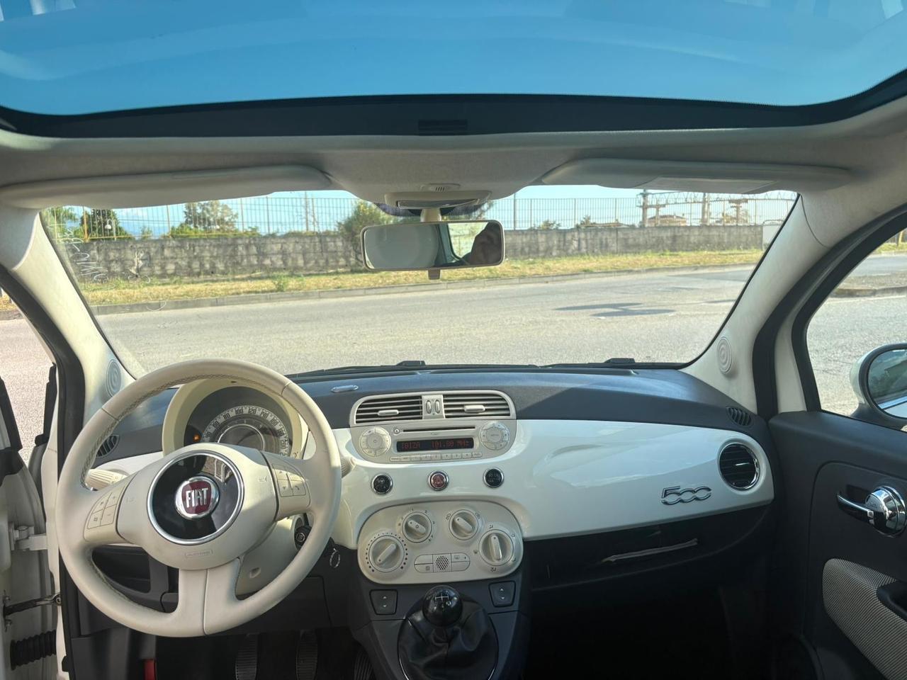 Fiat 500 1.3 Multijet 16V 95 CV Lounge