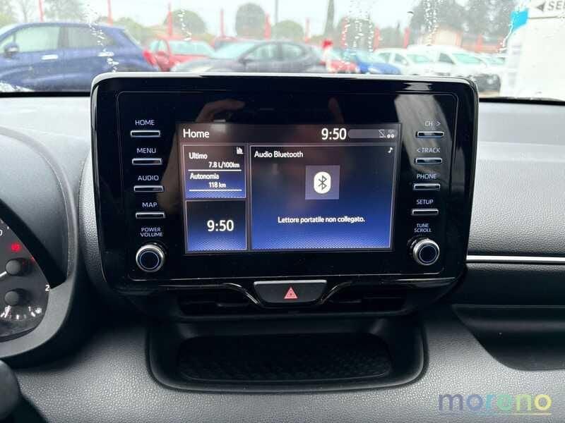 Toyota Yaris 1.0 Active