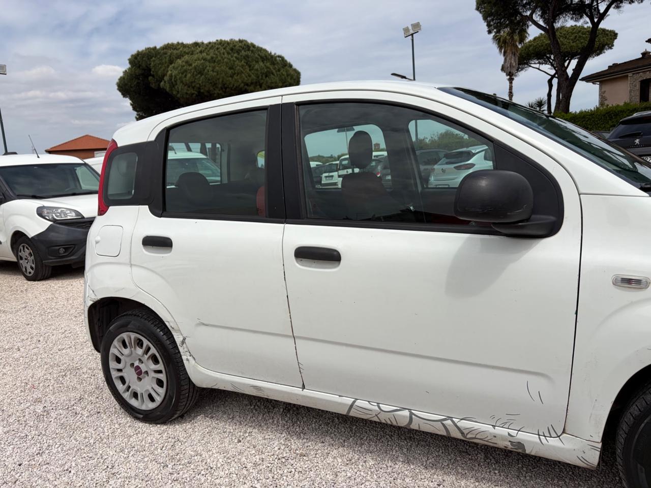 Fiat Panda 1.3 mjt N1 Autocarro
