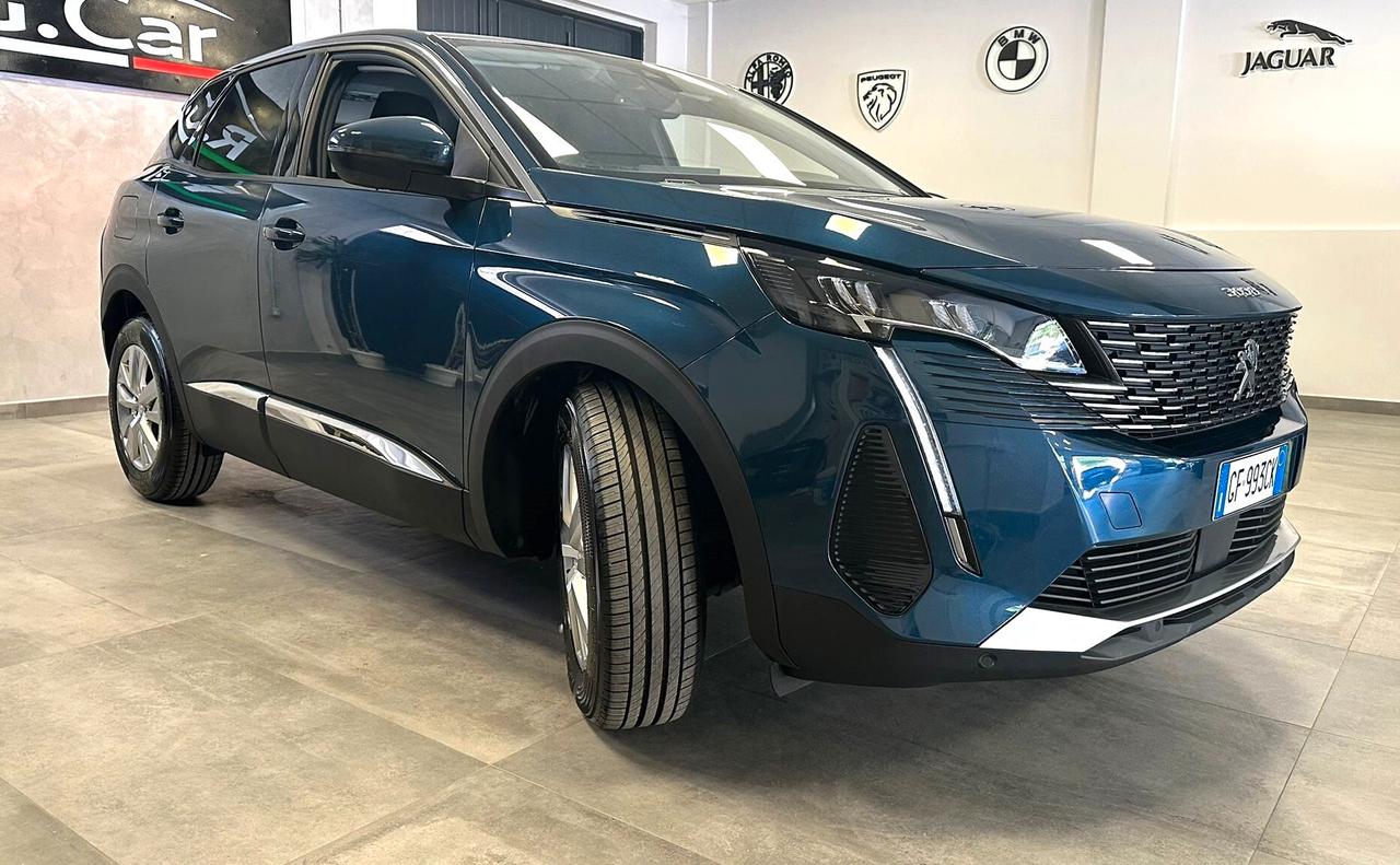 Peugeot 3008 BlueHDi 130 S&S EAT8