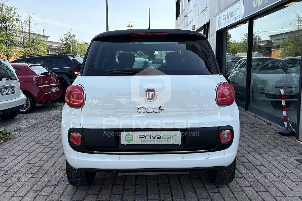 FIAT 500L 0.9 TwinAir Turbo Natural Power Lounge