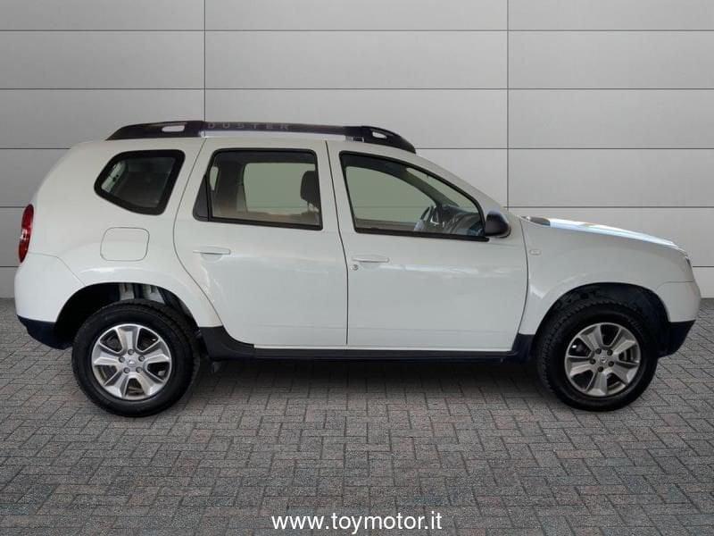 Dacia Duster 1ª serie 1.5 dCi 110CV Start&Stop 4x2 Lauréate