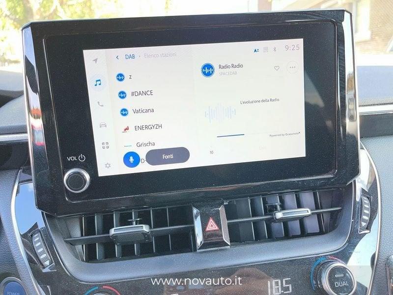 Toyota Corolla 1.8 Hybrid Style