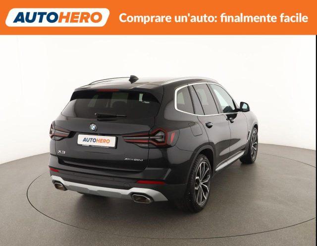 BMW X3 xDrive20d 48V