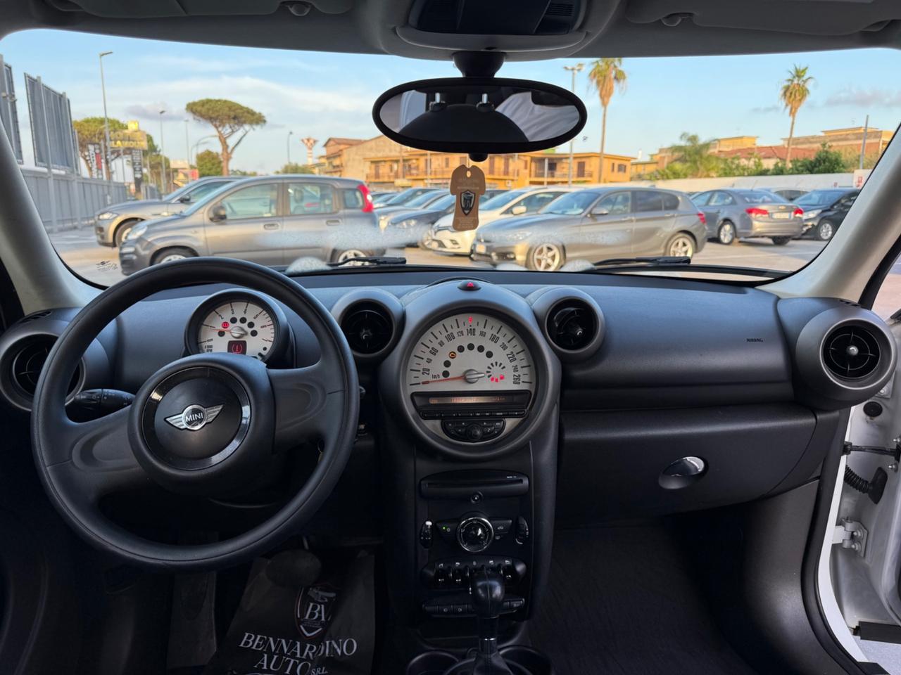 Mini Cooper Countryman 2.0 D Automatica