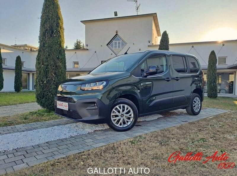 FIAT Doblò 1.5 BlueHdi 130CV Combi N1+IVA