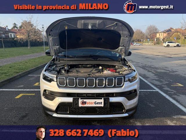 JEEP Compass 1.6 Multijet II 2WD Limited