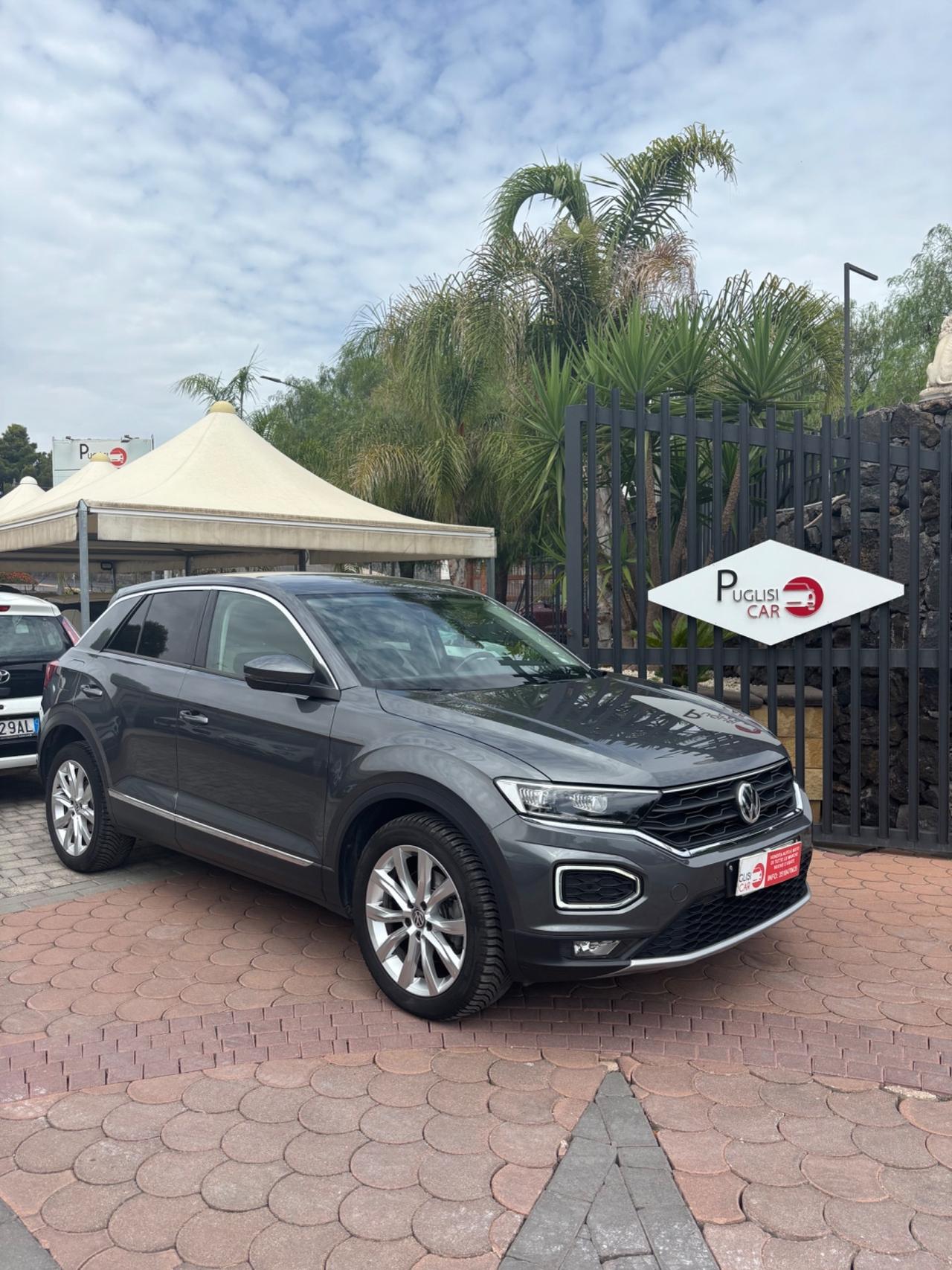 Volkswagen T-Roc 2.0 TDI SCR 150 CV DSG 4MOTION 2018