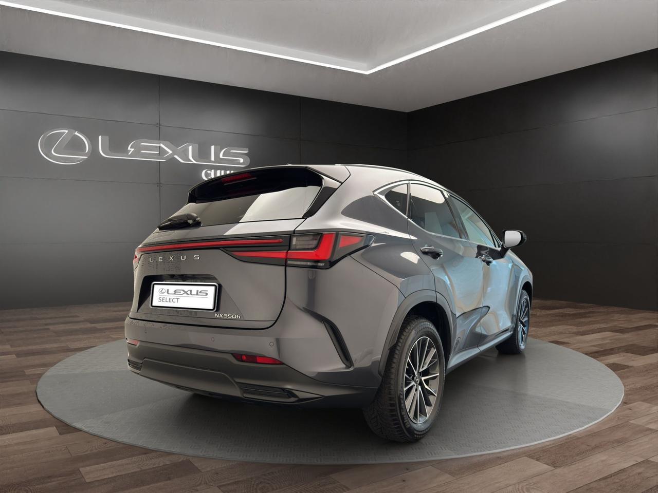 Lexus NX 350h 2.5 Premium 4wd e-cvt