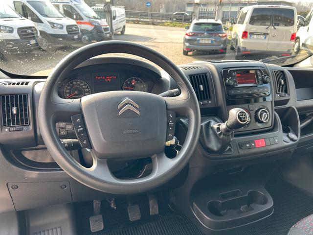 CITROEN Jumper 33 2.2 BlueHDi 140 L2H2 PM-TM Furgone