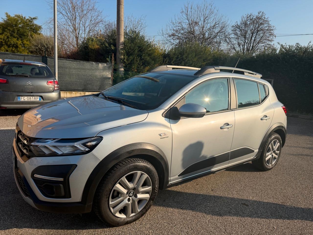 Dacia Sandero Stepway 1.0 GPL - NEOP. - 12 MESI DI GARANZIA -