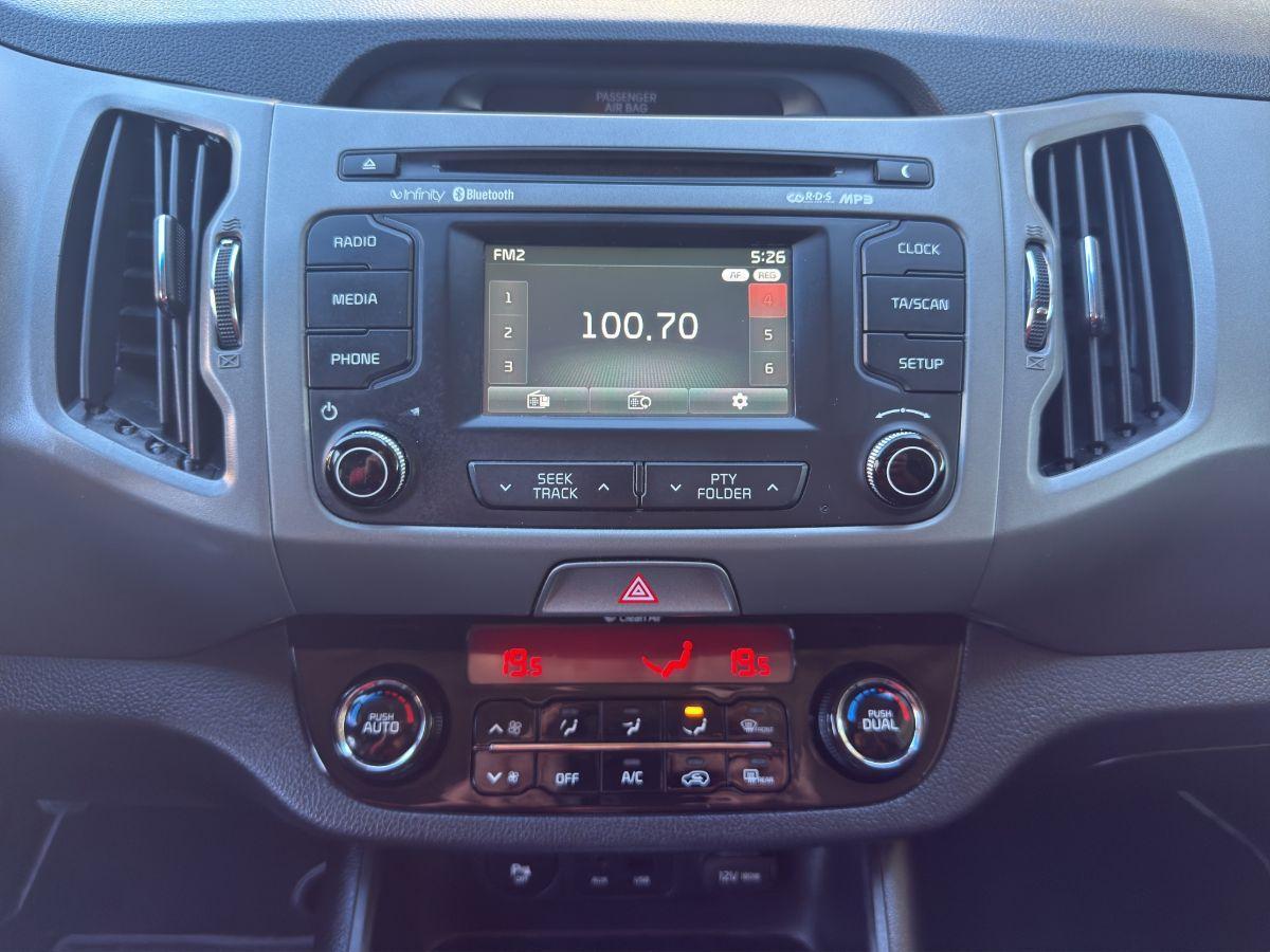 KIA - Sportage - 1.7 CRDI 116CV 2WD Cool TELECAMERA