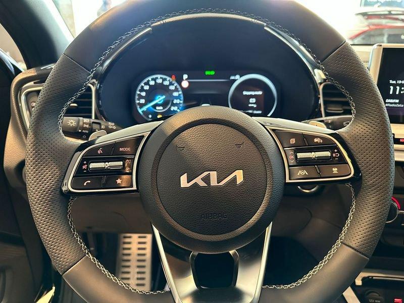 KIA ProCeed 1.5 T-GDI MHEV DCT GT Line